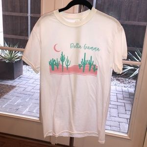 delta gamma tee shirt